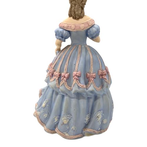 Wedgwood (ウェッジウッド) フィギュリン SPINK ヨゴレ有