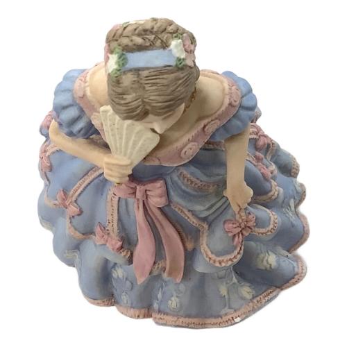 Wedgwood (ウェッジウッド) フィギュリン SPINK ヨゴレ有