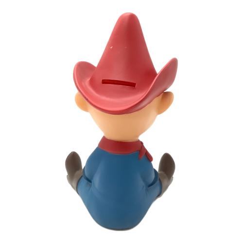 MARKY MAYPO ソフビ貯金箱 ヴィンテージ