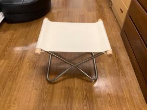 Nychair X (ニューチェア エックス) オットマン ベージュ×ナチュラル