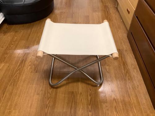 Nychair X (ニューチェア エックス) オットマン ベージュ×ナチュラル