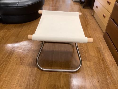 Nychair X (ニューチェア エックス) オットマン ベージュ×ナチュラル