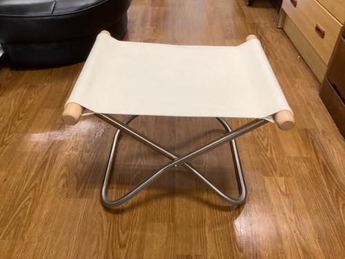 Nychair X (ニューチェア エックス) オットマン ベージュ×ナチュラル