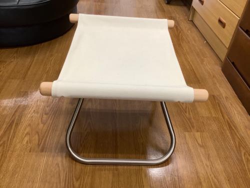 Nychair X (ニューチェア エックス) オットマン ベージュ×ナチュラル