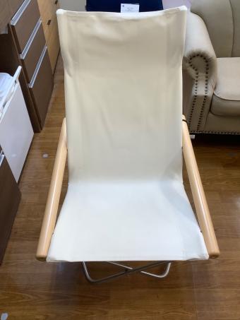 Nychair X (ニューチェア エックス) ロッキングチェアー ベージュ×ナチュラル