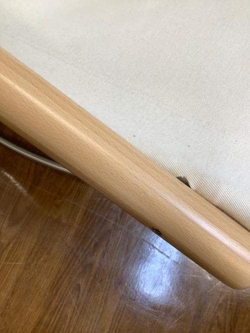 Nychair X (ニューチェア エックス) ロッキングチェアー ベージュ×ナチュラル