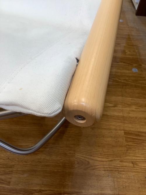 Nychair X (ニューチェア エックス) ロッキングチェアー ベージュ×ナチュラル