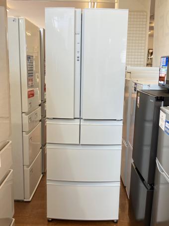 MITSUBISHI (ミツビシ) 6ドア冷蔵庫 MR-R46J-W 2023年製  462L