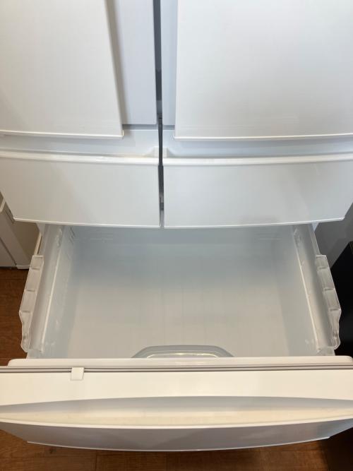 MITSUBISHI (ミツビシ) 6ドア冷蔵庫 MR-R46J-W 2023年製  462L