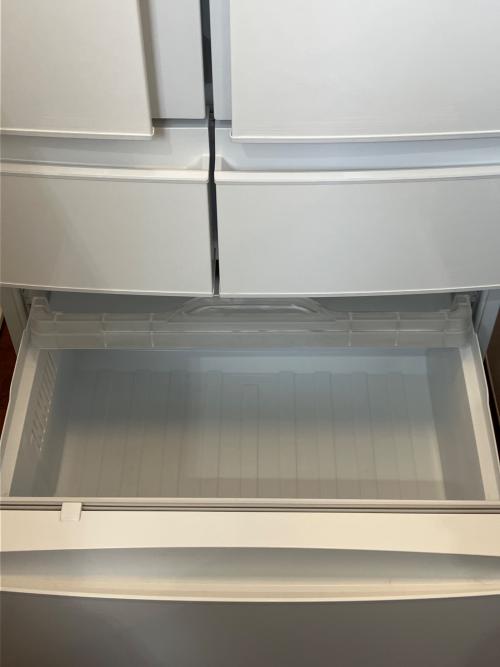 MITSUBISHI (ミツビシ) 6ドア冷蔵庫 MR-R46J-W 2023年製  462L