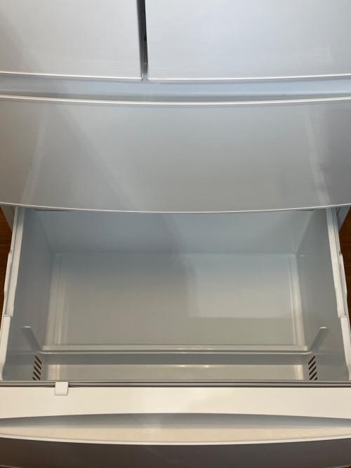 MITSUBISHI (ミツビシ) 6ドア冷蔵庫 MR-R46J-W 2023年製  462L