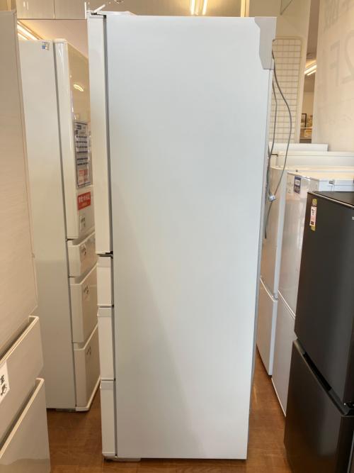 MITSUBISHI (ミツビシ) 6ドア冷蔵庫 MR-R46J-W 2023年製  462L