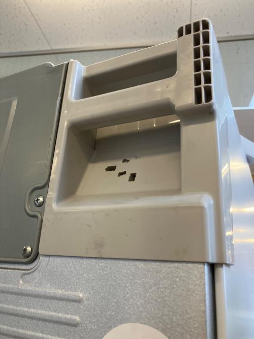 MITSUBISHI (ミツビシ) 6ドア冷蔵庫 MR-R46J-W 2023年製  462L