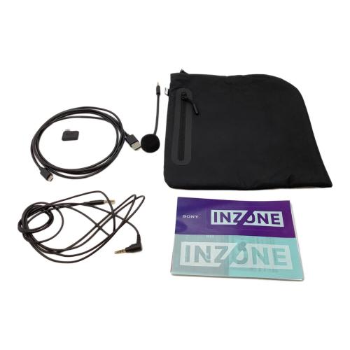 SONY (ソニー) INZONE H9 II ゲーミングヘッドセット WH-G910N 2025年製 Bluetooth5.3