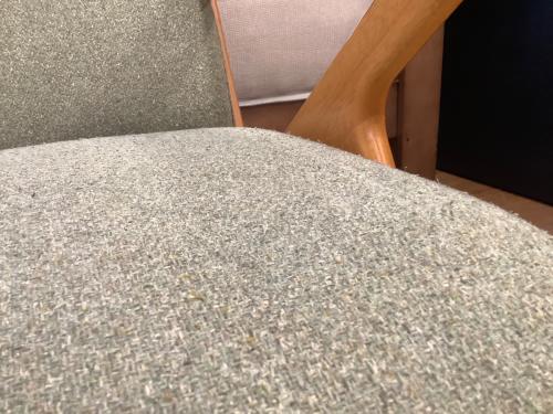 UNICO (ウニコ) 2人掛けソファー グリーン FIVE