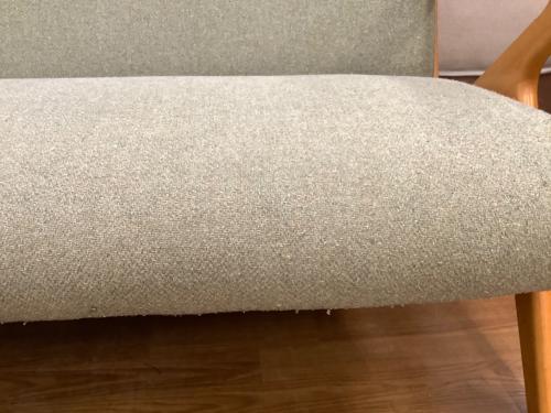 UNICO (ウニコ) 2人掛けソファー グリーン FIVE