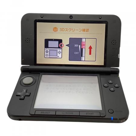 Nintendo (ニンテンドー) New 3DS 本体のみ キズ・ヨゴレ有