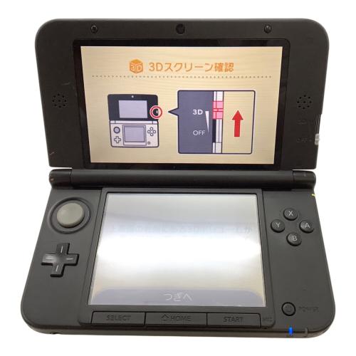 Nintendo (ニンテンドー) New 3DS 本体のみ キズ・ヨゴレ有