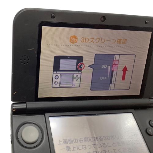 Nintendo (ニンテンドー) New 3DS 本体のみ キズ・ヨゴレ有