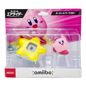 Nintendo (ニンテンドー) amiibo カービィ＆ワープスター