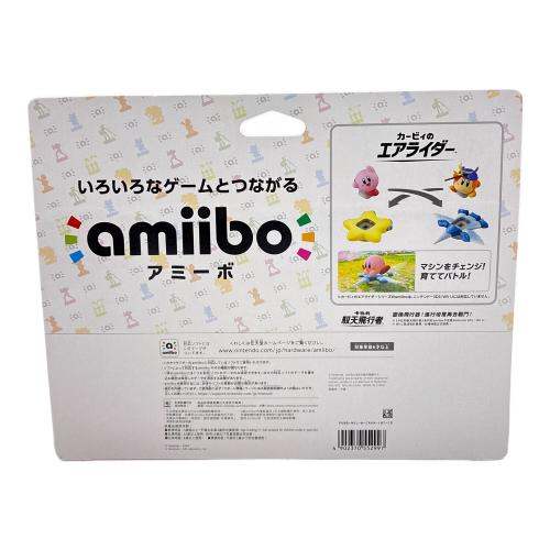 Nintendo (ニンテンドー) amiibo カービィ＆ワープスター