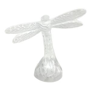 LALIQUE (ラリック) 置物 トンボ