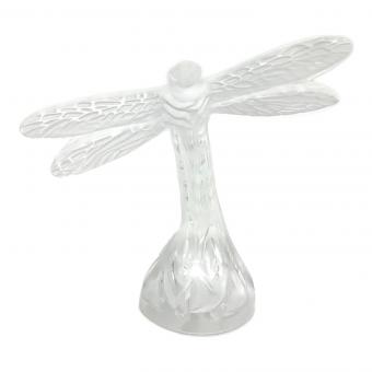 LALIQUE (ラリック) 置物 トンボ