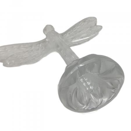 LALIQUE (ラリック) 置物 トンボ｜トレファクONLINE