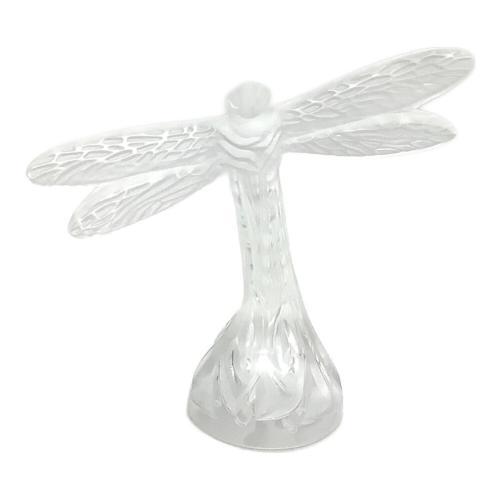 LALIQUE (ラリック) 置物 トンボ