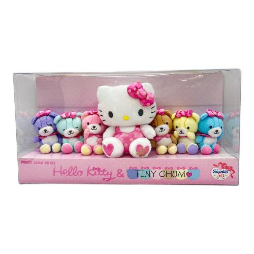 HELLO KITTY (ハローキティ) ぬいぐるみセット