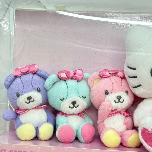 HELLO KITTY (ハローキティ) ぬいぐるみセット