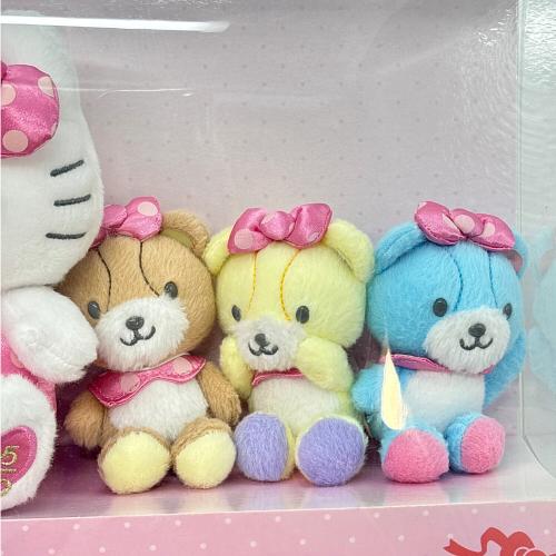 HELLO KITTY (ハローキティ) ぬいぐるみセット