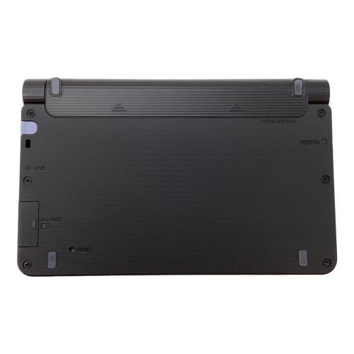 CASIO (カシオ) 電子辞書 XD-SX4900 EX-word