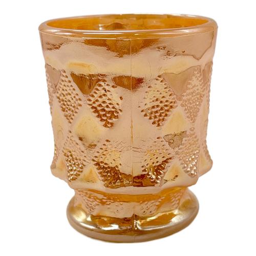 Fire King (ファイヤーキング) マグカップ ピーチラスター キンバリー