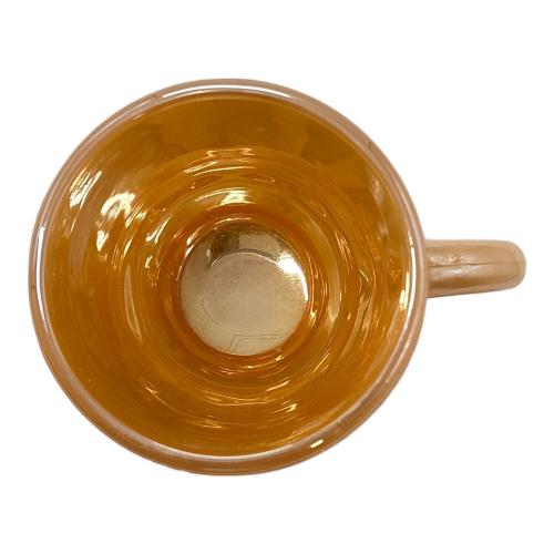 Fire King (ファイヤーキング) マグカップ ピーチラスター キンバリー