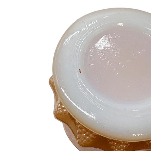 Fire King (ファイヤーキング) マグカップ ピーチラスター キンバリー