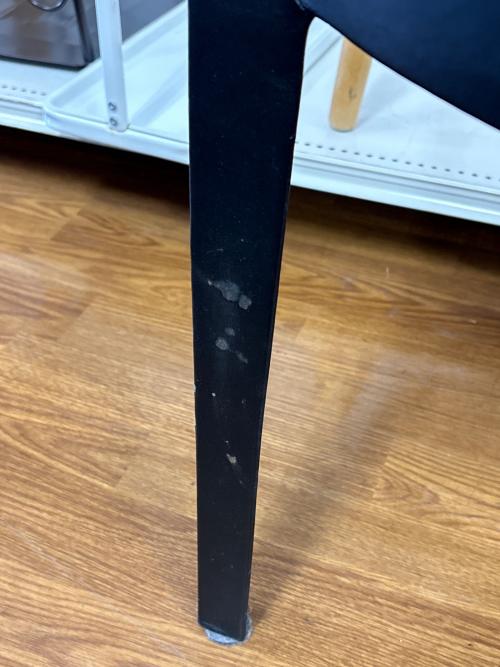 Poltrona Frau (ポルトローナフラウ) イス @ ブラック SEDIA LOLA CUID