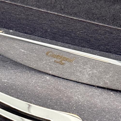 Cutipol (クチポール) カトラリーセット 箱ダメージ有