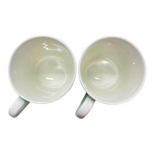 TIFFANY & Co. (ティファニー アンド コー) マグカップ ブルーリボン