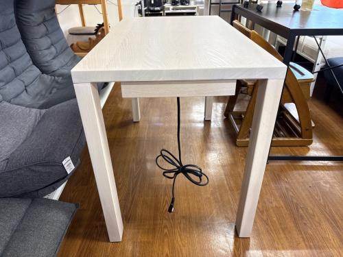 karimoku (カリモク) 学習机 ST3578 MY @ シアーホワイト ボナシェルタ Buona scelta