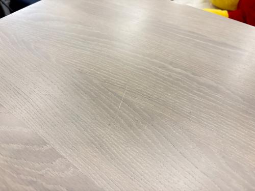 karimoku (カリモク) 学習机 ST3578 MY @ シアーホワイト ボナシェルタ Buona scelta