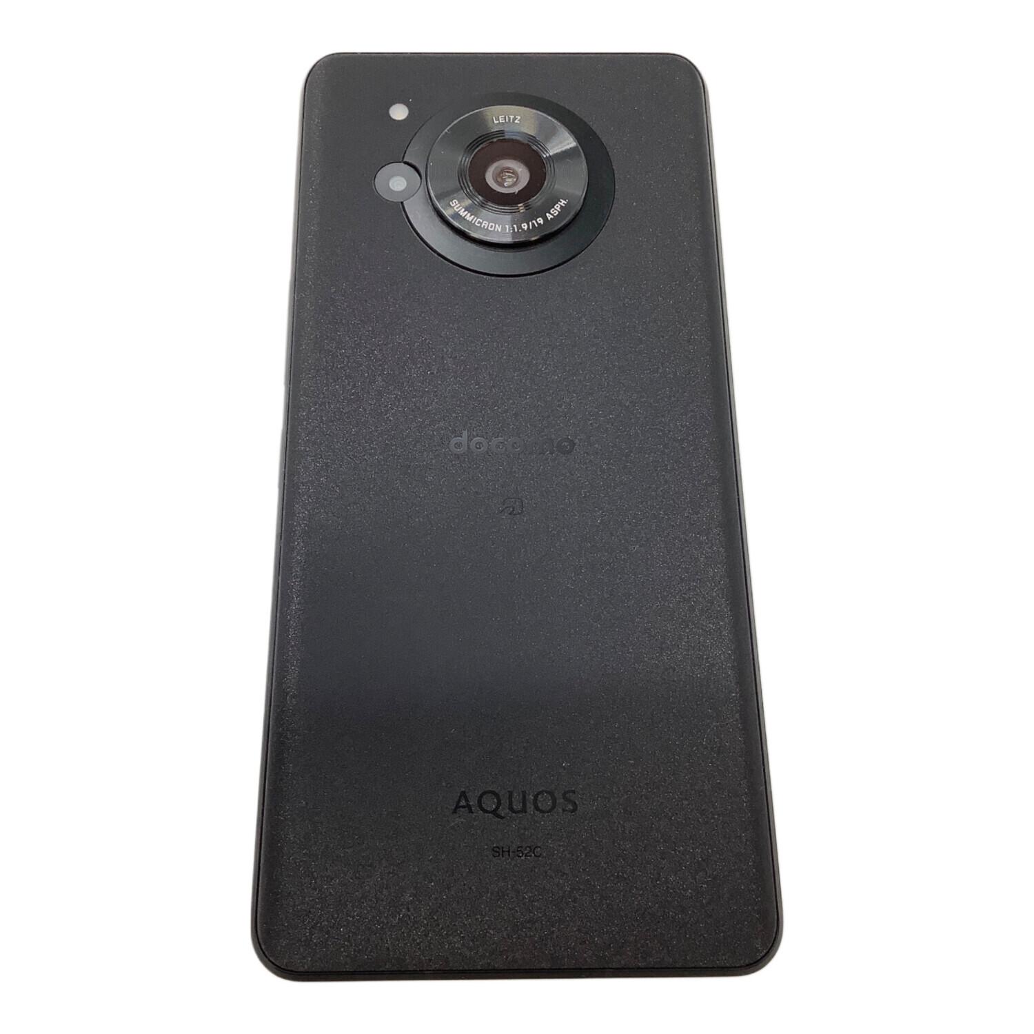 スマートフォン AQUOS R7 SH-52C 専用スマホケース付き｜トレファクONLINE