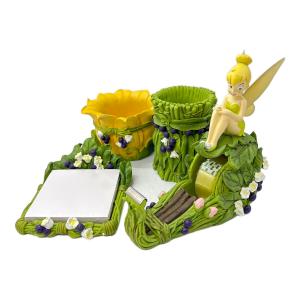 Disney STORE (ディズニーストア) ティンカーベル メモスタンド テープカッター ペン立て ディズニーグッズ