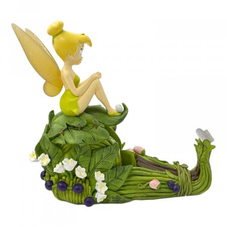 DisneyStore ディズニーストア＊ ティンカーベル フォトスタンド メモ Disney STORE (ディズニーストア) ティンカーベル メモスタンド テープ