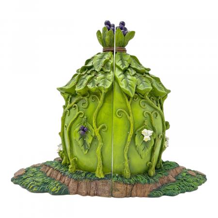 Disney STORE (ディズニーストア) ティンカーベル フィギュリン ブック