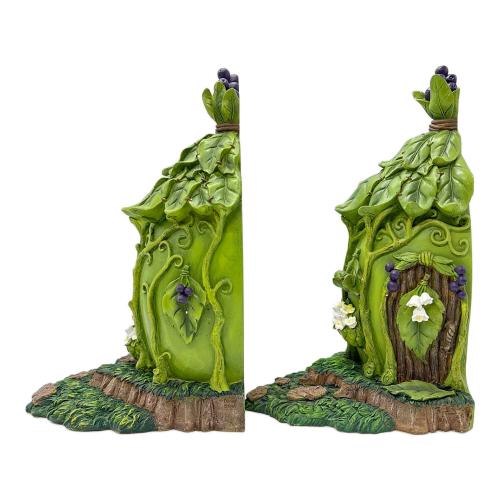 Disney STORE (ディズニーストア) ティンカーベル フィギュリン ブックスタンド ディズニーグッズ