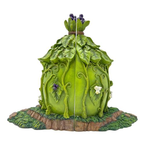 Disney STORE (ディズニーストア) ティンカーベル フィギュリン ブックスタンド ディズニーグッズ