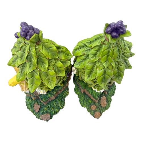 Disney STORE (ディズニーストア) ティンカーベル フィギュリン ブックスタンド ディズニーグッズ