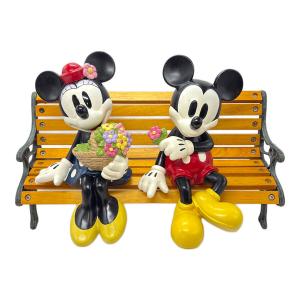 DISNEY (ディズニー) プランタースタンド ディズニーグッズ ミッキー&ミニー