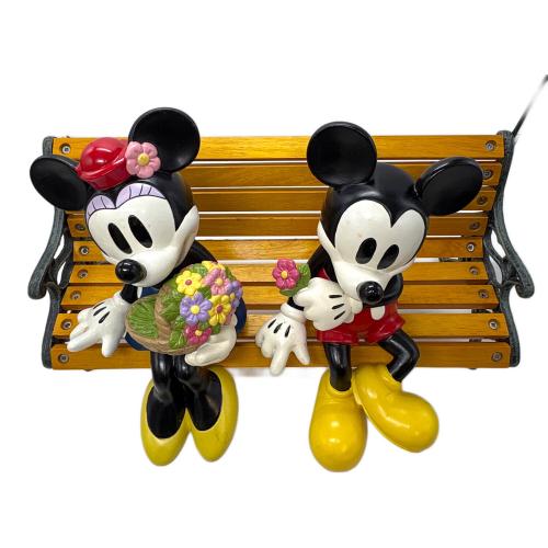 DISNEY (ディズニー) プランタースタンド ディズニーグッズ ミッキー&ミニー